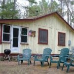 Tamarack Cabin